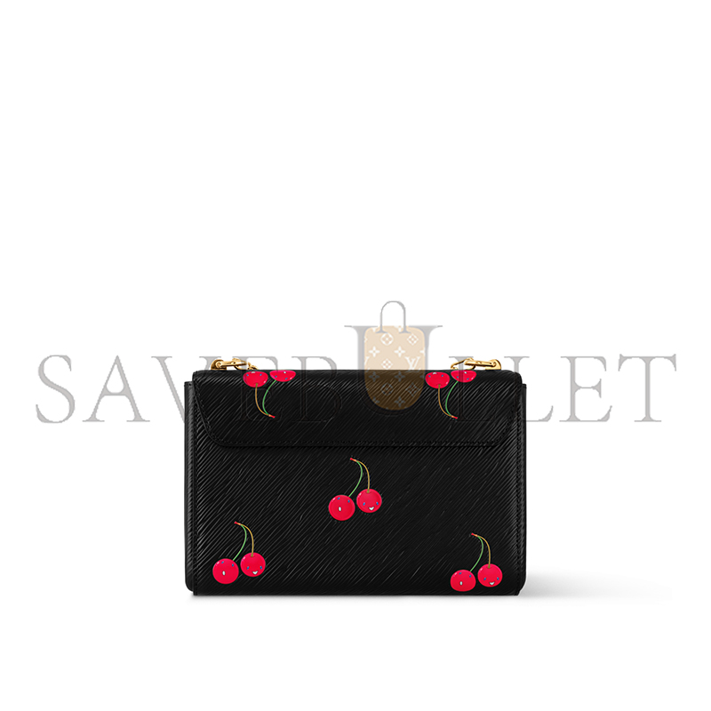 LOUIS VUITTON MURAKAMI  LV X TM TWIST PM M14094 (23*16*8cm) 